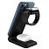 Беспроводное мультизарядное устройство Standy 15W, черный