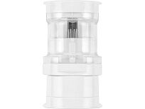 Универсальный переходник-трансформер Вольт, белый