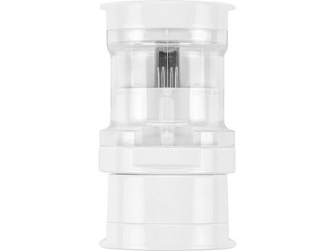 Универсальный переходник-трансформер Вольт, белый