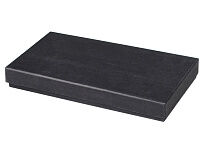 Набор: ручка-зажигалка, пепельница Акра, черный/золотистый