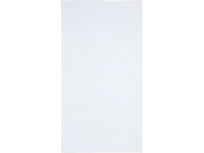 Полотенце для ванны Ellie из хлопка плотностью 550 г/м2 и размером 70x140 см, белый