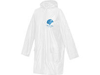 Ada плащ - Белый