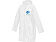 Ada плащ - Белый
