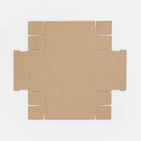 Коробка Kitbag, ver.2, крафт