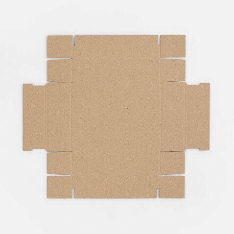 Коробка Kitbag, ver.2, крафт