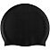 Шапочка для плавания Aquasana, черная