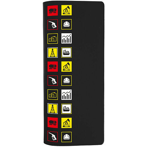 Органайзер для путешествий Industry, ver. 2, нефть и газ Органайзер для путешествий Industry, ver. 2, нефть и газ