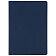 Ежедневник Basis, датированный, темно-синий