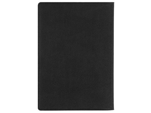 Классическая обложка для автодокументов Favor, черная