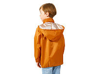 Ветровка Miami детская с чехлом, оранжевый