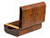 Хьюмидор с аксессуарами, коричневый