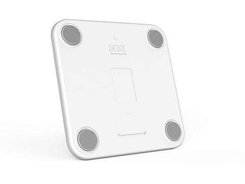 Умные диагностические весы Picooc Mini Pro V2 (6924917717377), белый