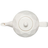 Чайник Diamante Bianco, белый