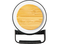 Портативная колонка c функцией беспроводной зарядки Eclipse, 5 Вт / 10 Вт