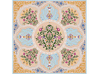 Платок Сады Востока