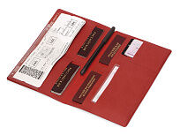 Семейный органайзер для путешествия Favor, красный