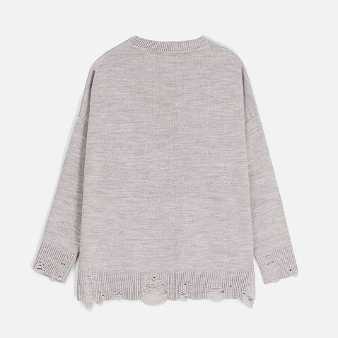 Джемпер Sharpick, серый