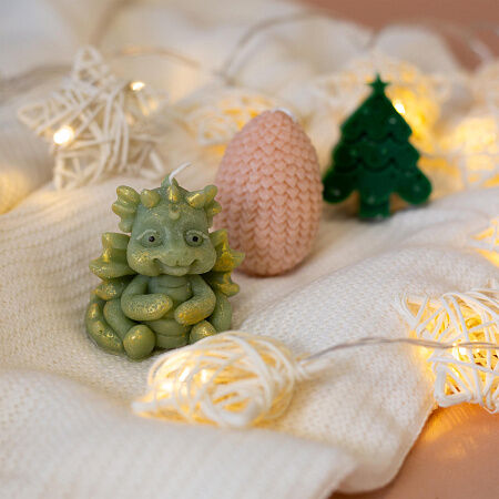 Свет и Тепло: Новогодние подарки в уникальных формах!