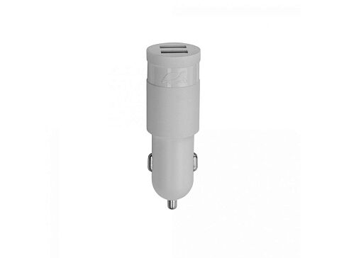 PS4222 W00 автомобильное ЗУ 2,4A / 2USB, без кабеля, белый PS4222 W00 автомобильное ЗУ 2,4A / 2USB, без кабеля, белый