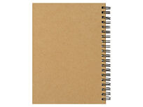 Блокнот Mendel А6+, натуральный