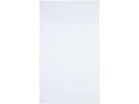 Полотенце для ванной Riley из хлопка плотностью 550 г/м2 и размером 100x180 см, белый