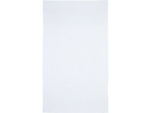 Полотенце для ванной Riley из хлопка плотностью 550 г/м2 и размером 100x180 см, белый