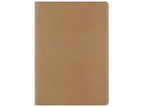 Классическая обложка для паспорта Favor, бежевая