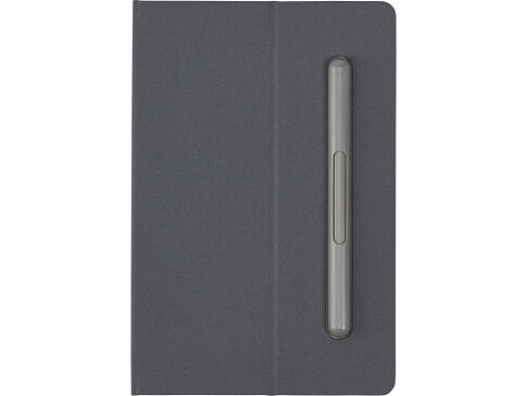 Skribo набор из шариковой ручки и блокнота - Серый