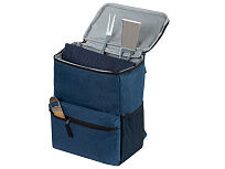 Подарочный набор для барбекю BBQ party, синий