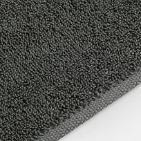 Полотенце махровое Terrychic XL, темно-серое