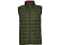 Жилет Oslo мужской, армейский зеленый