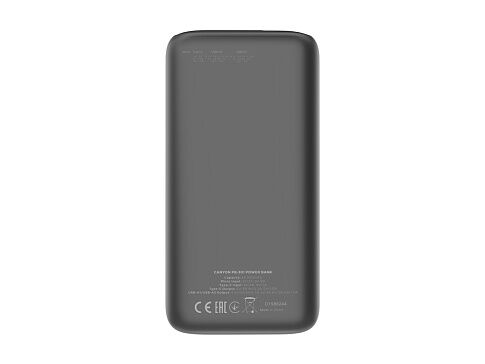 Портативный аккумулятор Canyon PB-301 (CNE-CPB301B), черный