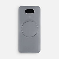 Аккумулятор Omni Qi 10000 мАч, ver.2, серый