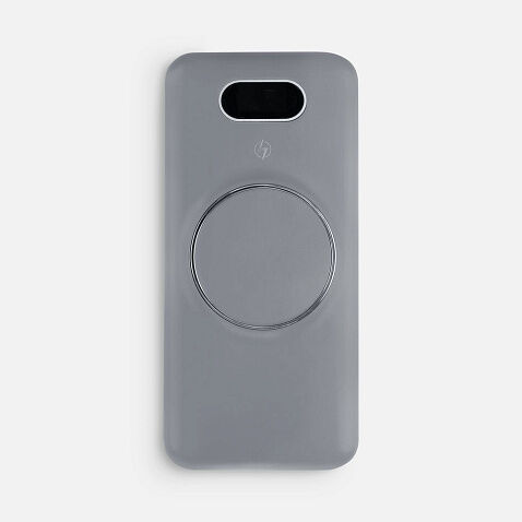 Аккумулятор Omni Qi 10000 мАч, ver.2, серый