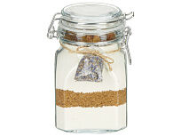 Набор для приготовления лавандового кекса Laveday