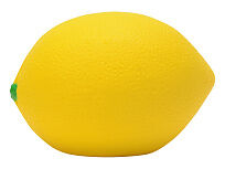Антистресс Лимон, желтый