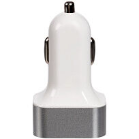 Автомобильное зарядное устройство Branchy с разъемом Type-C, белое