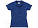 Рубашка поло First женская, классический синий