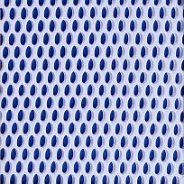 Заготовка из крупной сетки Rete, XL, белая