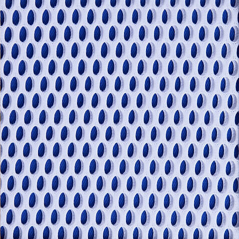 Заготовка из крупной сетки Rete, M, белая