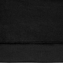 Свитшот оверсайз унисекс Omnifit, черный