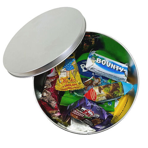 Набор Candyland Mini в круглой коробке Набор Candyland Mini в круглой коробке