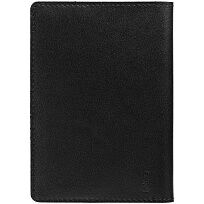 Обложка для паспорта inStream, черная