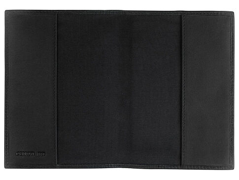 Обложка для паспорта Irving Black. Cerruti 1881