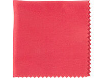 Салфетка из микроволокна, красный