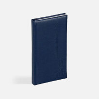 Еженедельник Baza, датированный, синий