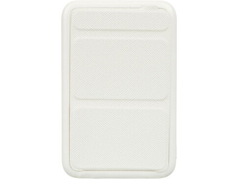 Внешний беспроводной аккумулятор GenerIQ, 10000 мАч, белый