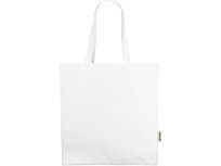 Odessa эко-сумка из переработанных материалов 220 г/м² - Белый