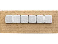 Камни для виски на подставке Highland