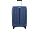 Чемодан 4-х колесный, Magellan, TRINIDAD, 70л, синий металлик